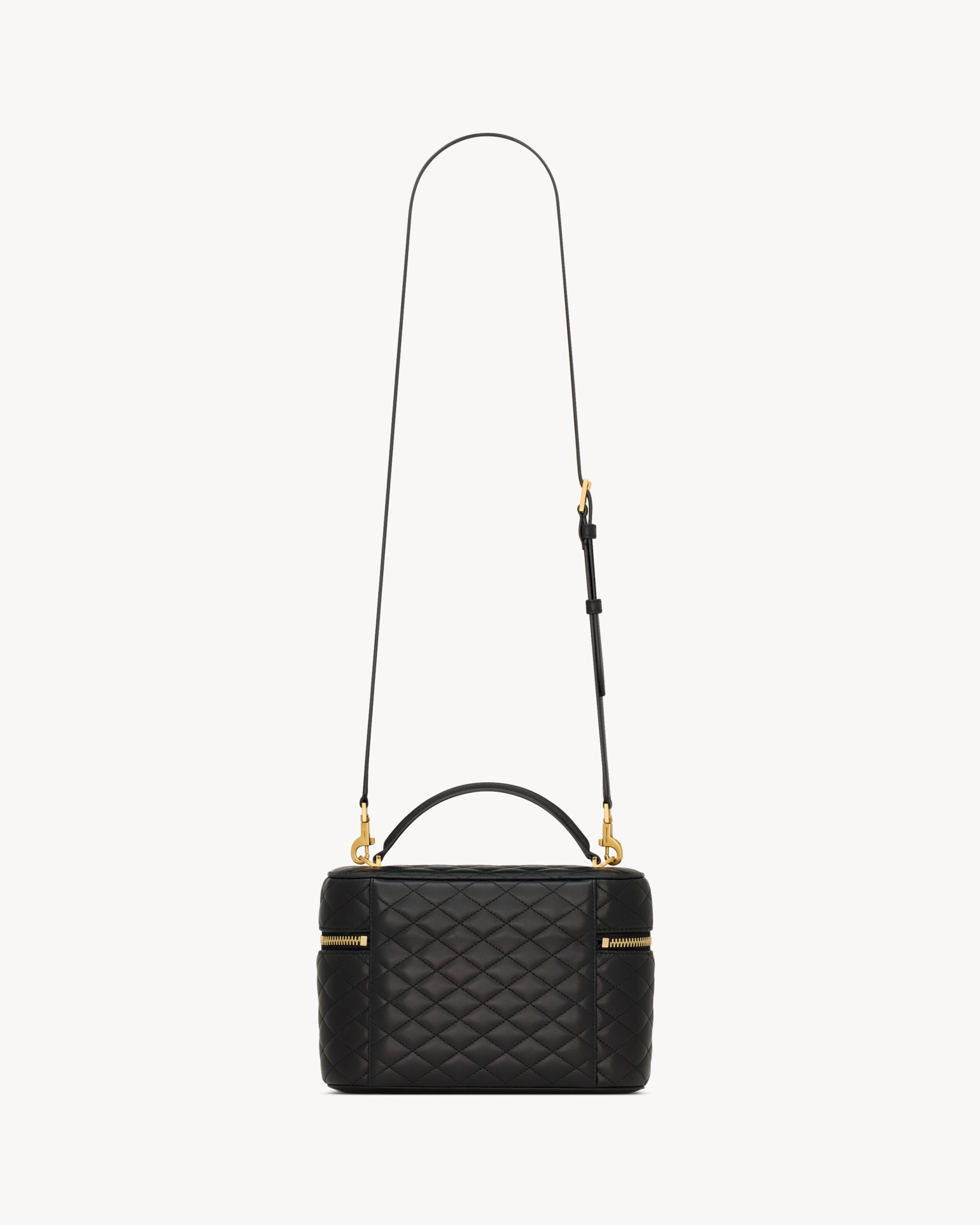 YSL GABY large vanity bag in lambskin - Image 4